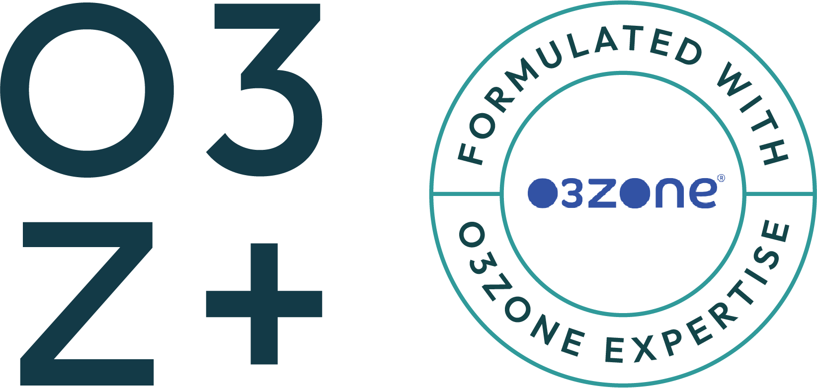 O3Z+ Expertise logo